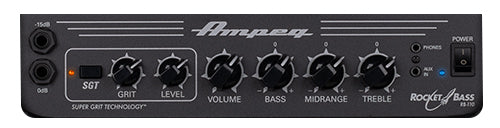 Ampeg RB110 50W Rocket Bass Combo Amplifier - 1x10
