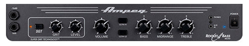 Ampeg RB210 500W Eminence Rocket Bass Combo Amplifier - 2x10