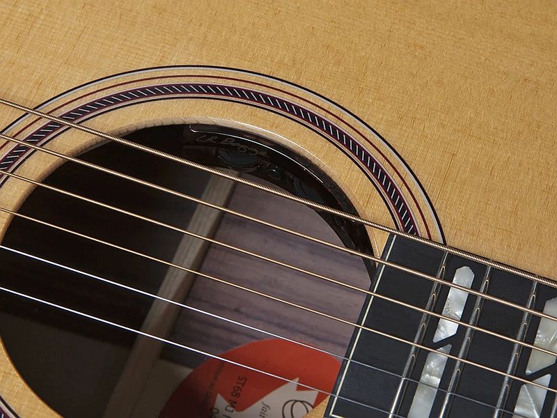 Norman - ST68 MJ Natural HG Anthem
