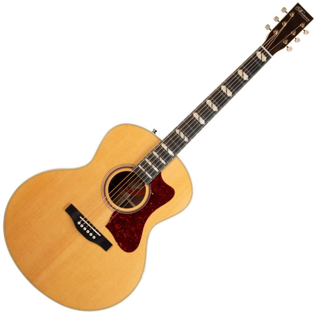 Norman - ST68 MJ Natural HG Anthem