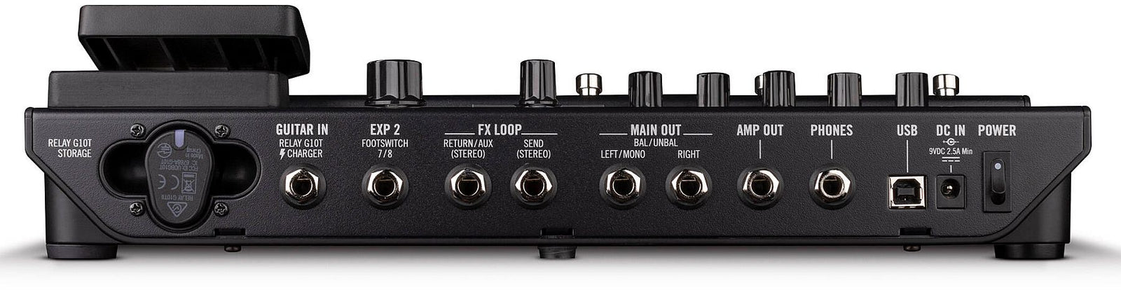 Line 6 POD GO WL Wireless Guitar Multi-Effects Floor Processor