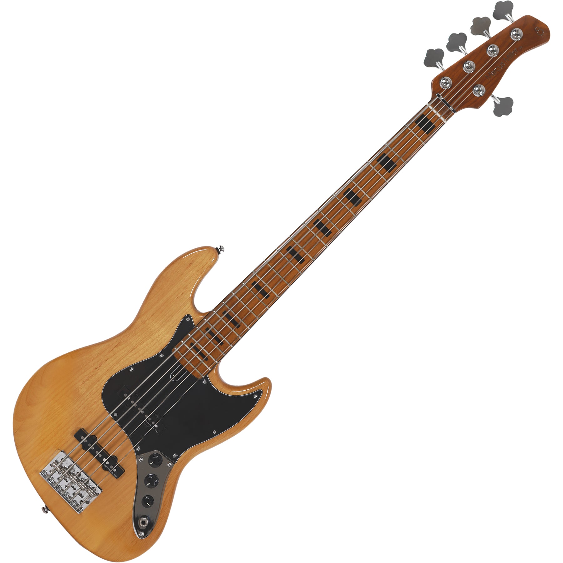 Sire Marcus Miller V5 Passive 5 String RH Electric Bass - Natural
