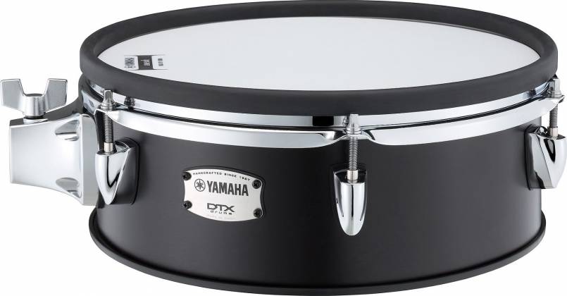 Yamaha XP125T-M-BF 2- Zone 12" Electronic 2-ply Mesh Tom Pad with Real Wood Shell-Black Forest