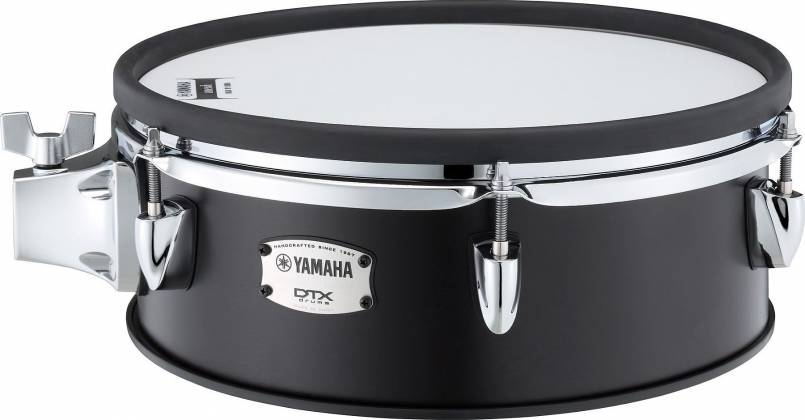 Yamaha XP105T-M-BF 2-Zone 10" Electronic 2-ply Mesh Tom Pad with Real Wood Shell-Black Forest