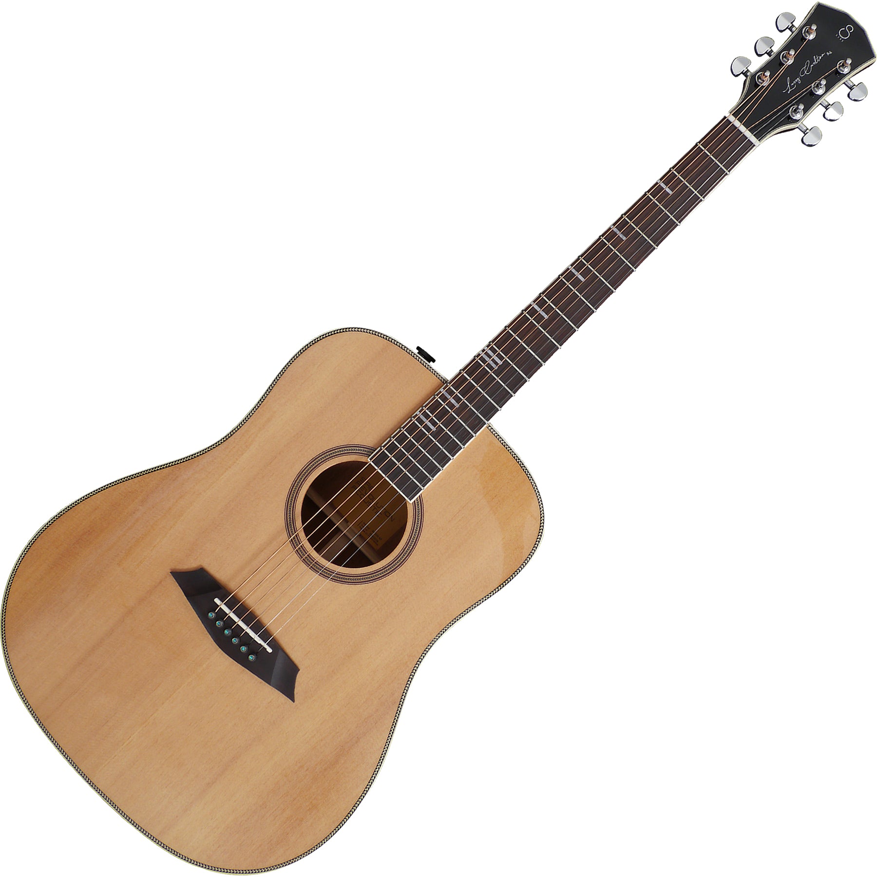 Sire Larry Carlton A4 Dreadnought 6 String RH Acoustic Guitar - Natural