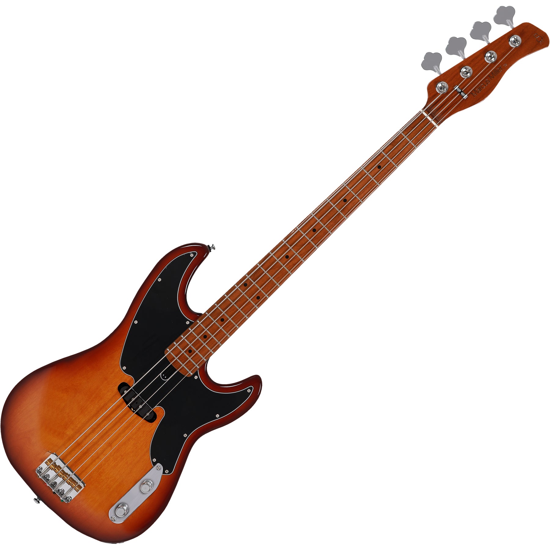Sire Marcus Miller D5 4 String RH Electric Bass - Tobacco Sunburst