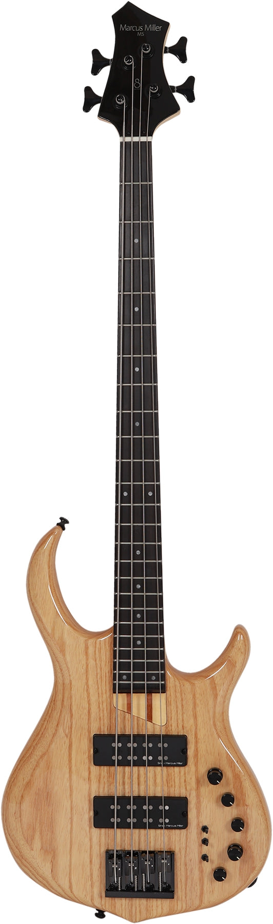 Sire 4-String RH Marcus Miller M5 Electric Bass - Natural