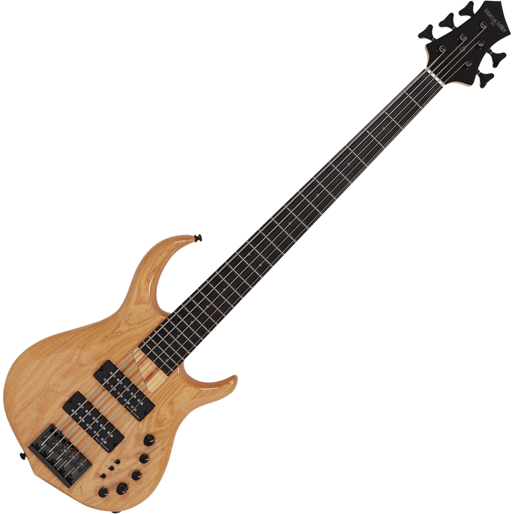 Sire Marcus Miller M5 2nd Generation 5 String RH Electric Bass - Natural