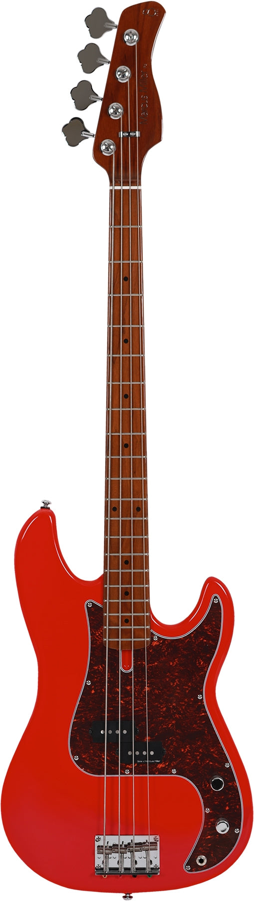 Sire Marcus Miller Alder P5 4 String RH Electric Bass - Dakota Red