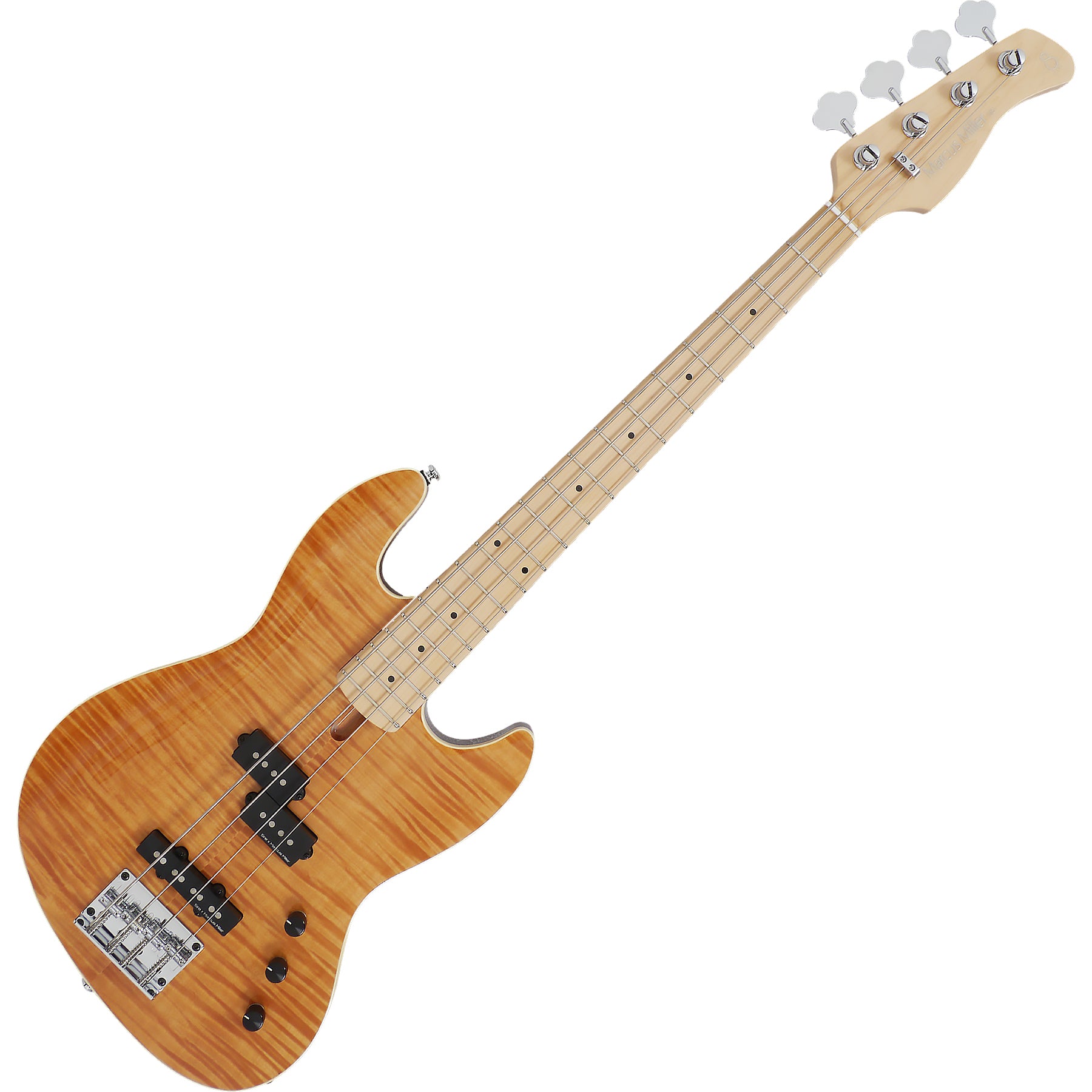 Sire 4-String Marcus Miller U5 Electric Bass – Natural