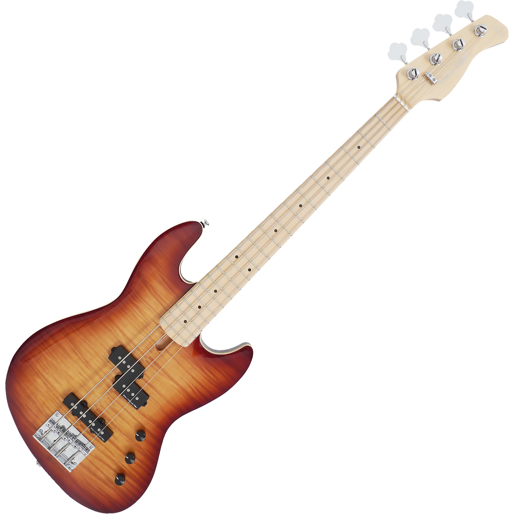 Sire Marcus Miller U5 4 String RH Electric Bass - Tobacco Sunburst