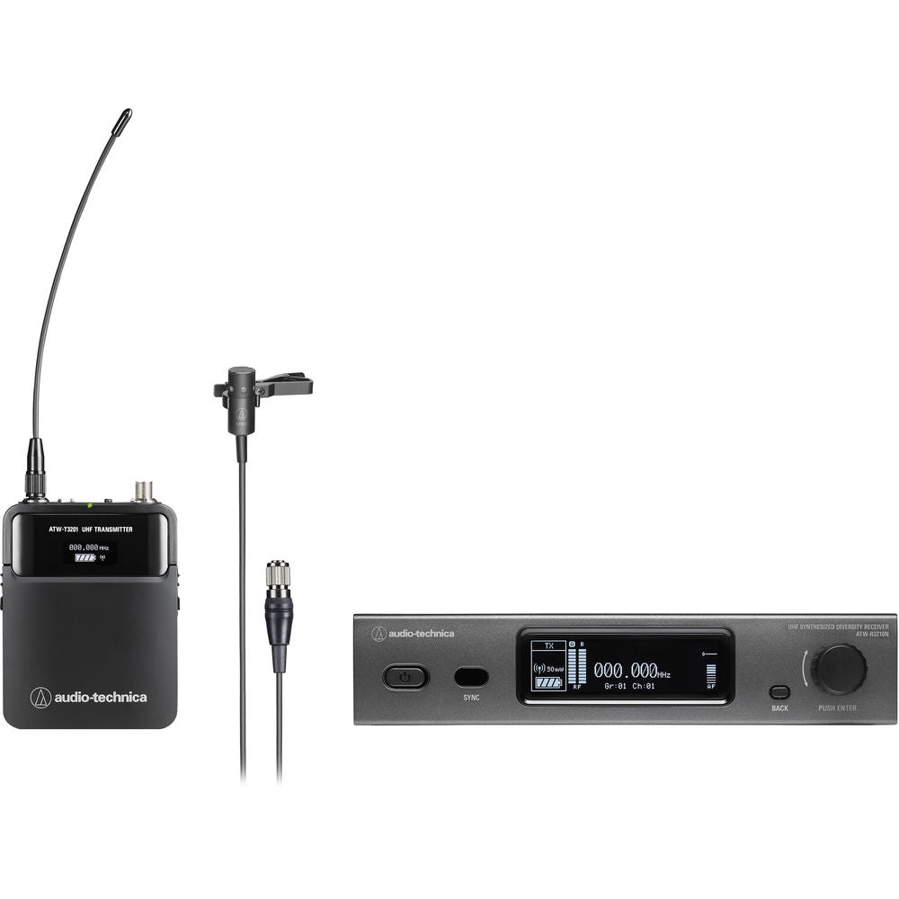 Audio-Technica ATW-3211N831EE1 3000 Network Wls Sys (4th gen)