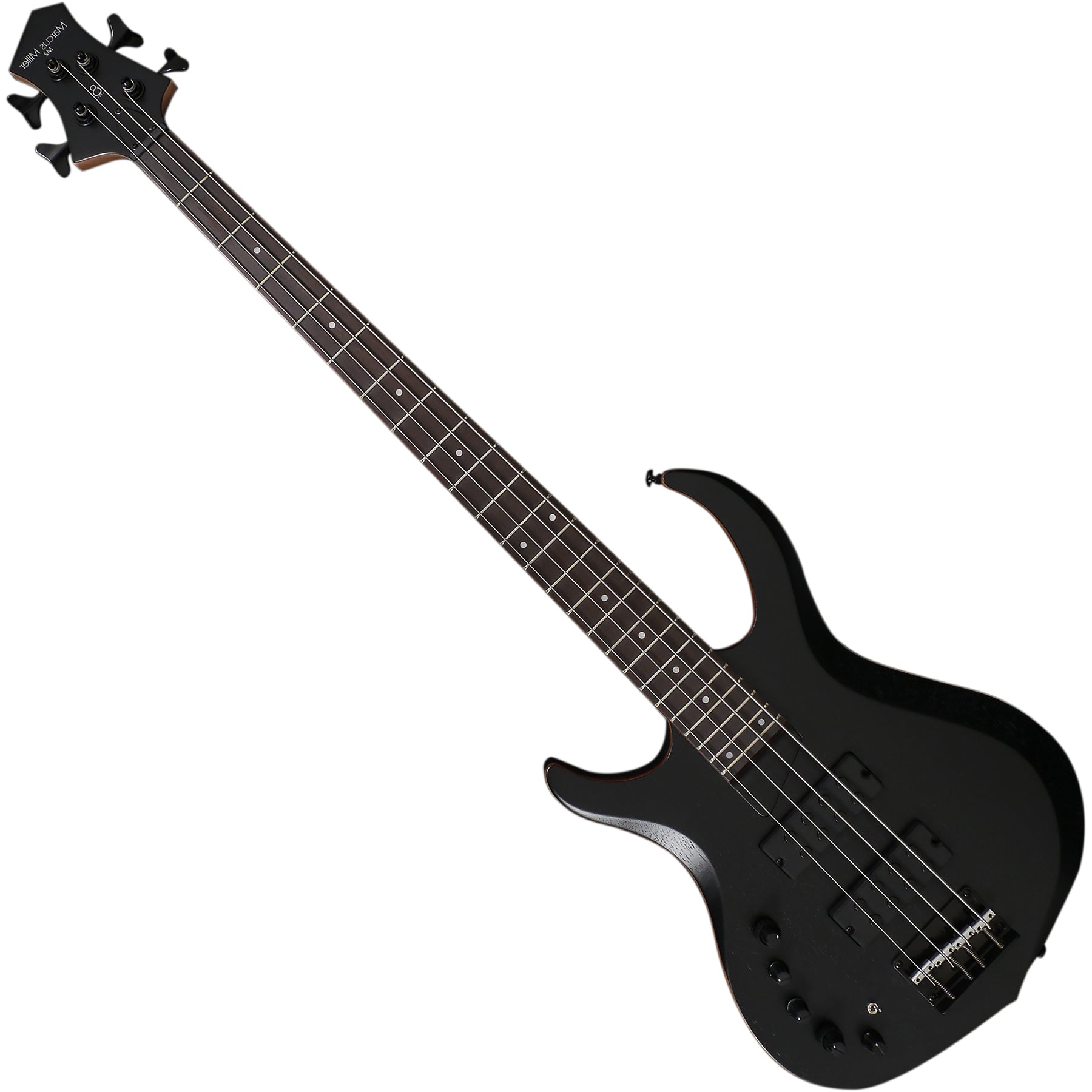Sire Marcus Miller M2 2nd Generation 4 String LH Electric Bass - Transparent Black