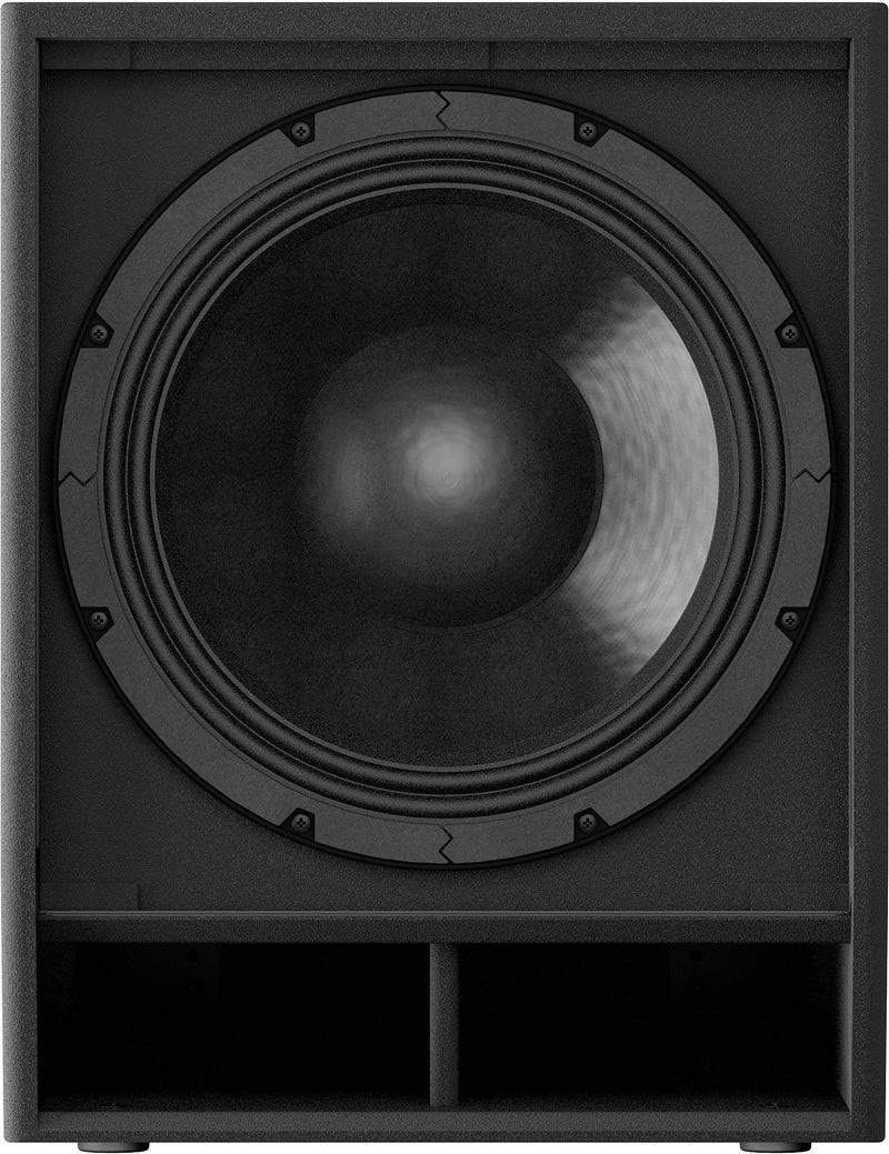 Yamaha CXS15XLF 1600W Passive Subwoofer (Black) - 15in