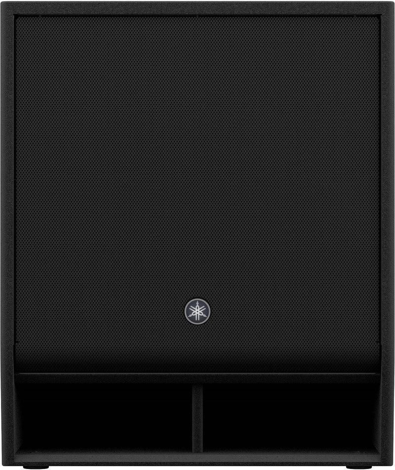 Yamaha CXS18XLF 2000W Passive Subwoofer (Black) - 18in