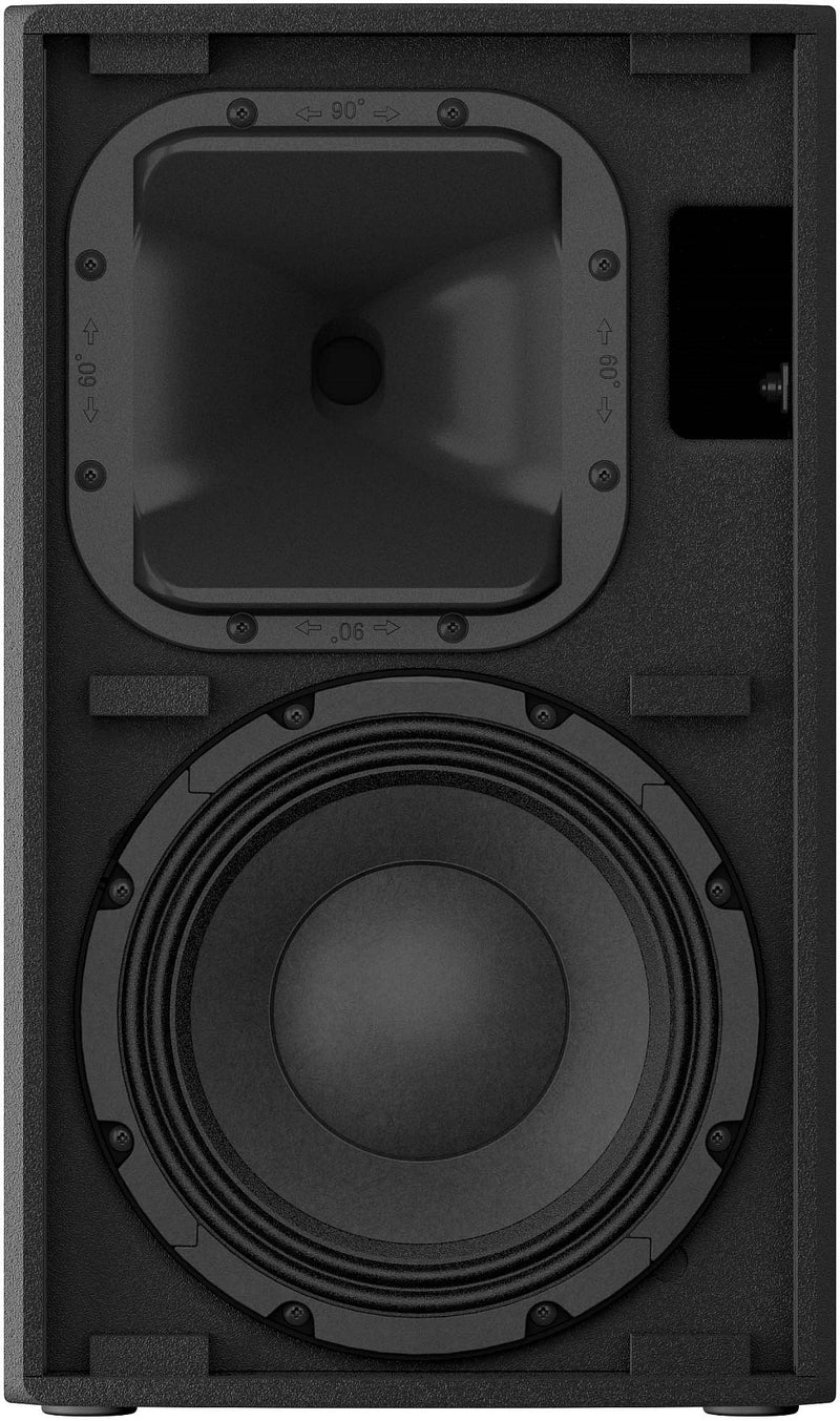 Yamaha CZR10 1400W Passive Speaker (Black) - 10in