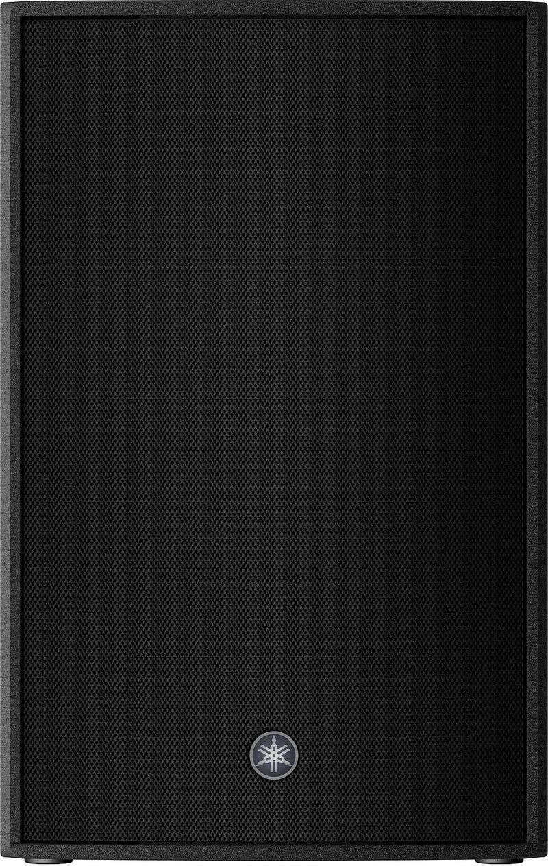 Yamaha CZR12 1600W Passive Speaker (Black) - 12in
