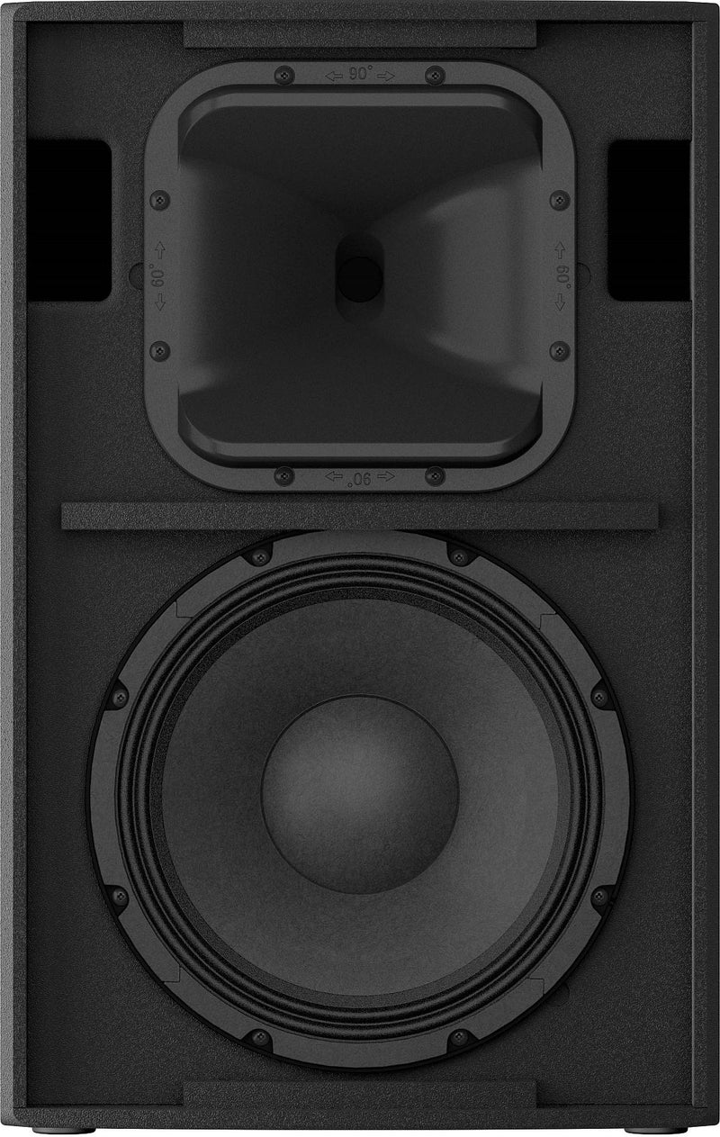Yamaha CZR12 1600W Passive Speaker (Black) - 12in
