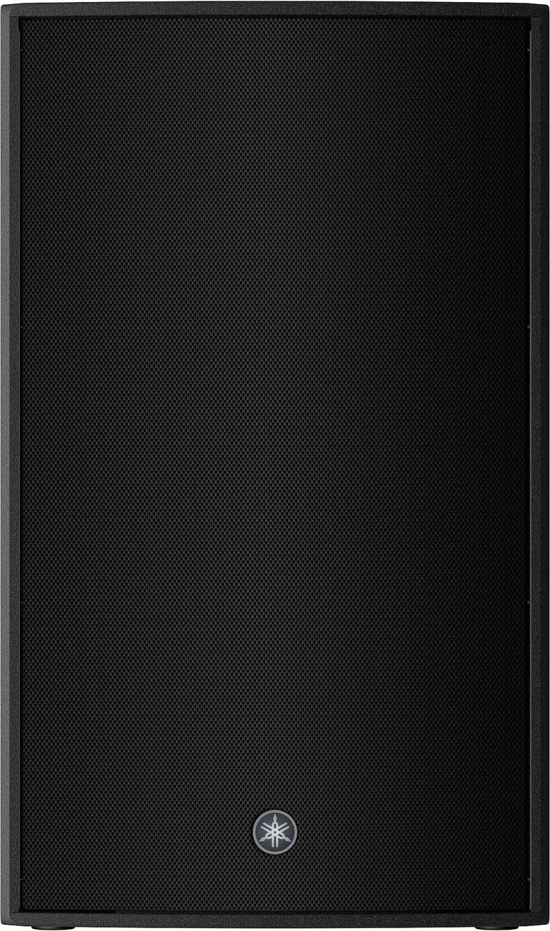 Yamaha CZR15 1600W Passive Speaker (Black) - 15in
