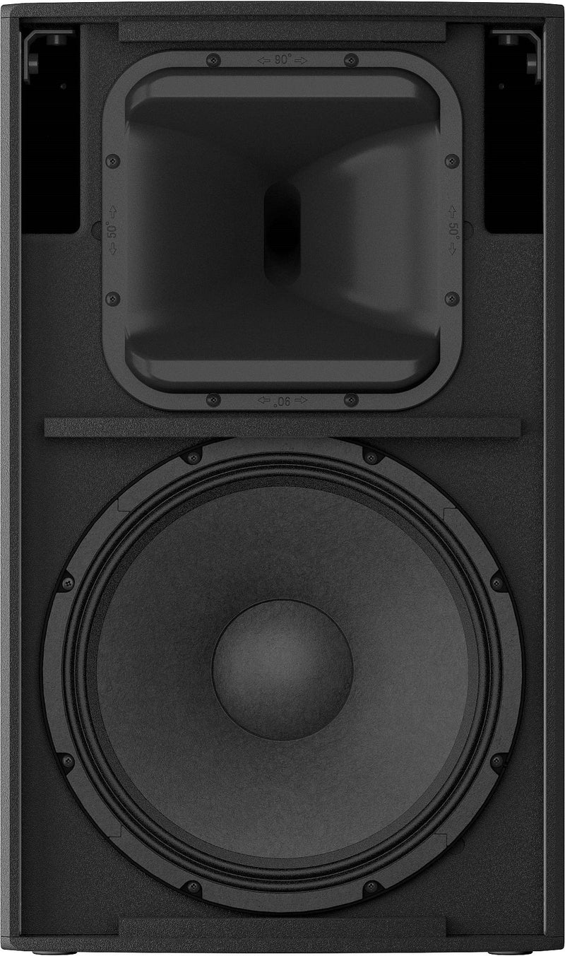 Yamaha CZR15 1600W Passive Speaker (Black) - 15in