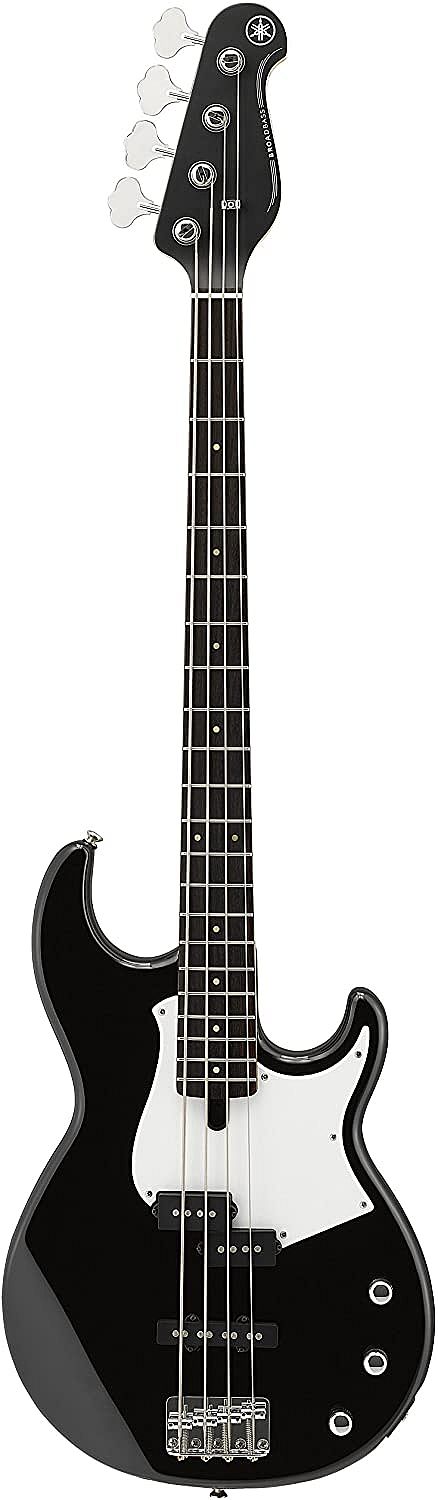 Yamaha BB234 BL 4-String RH Electric Bass Guitar-Black