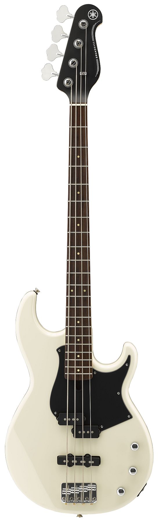 Yamaha BB234 VW 4-String RH Electric Bass Guitar-Vintage White