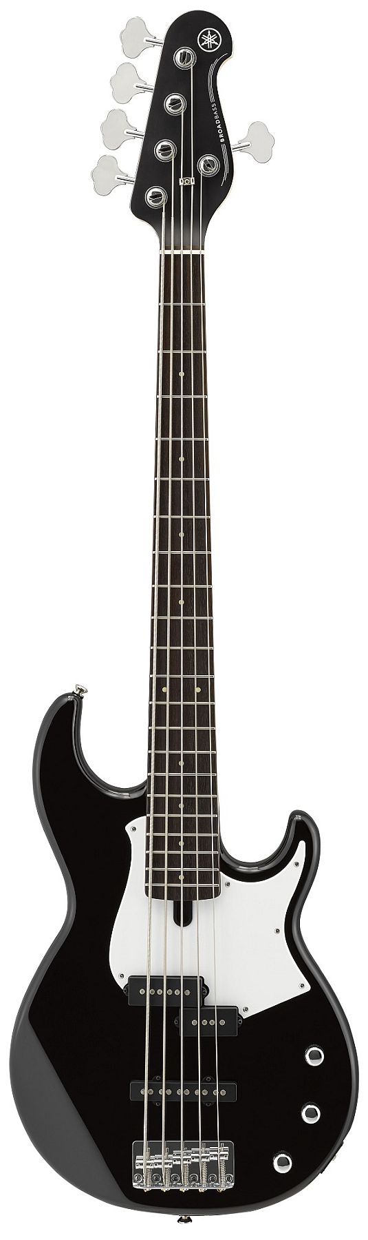 Yamaha BB235 BL 5-String RH Electric Bass-Black
