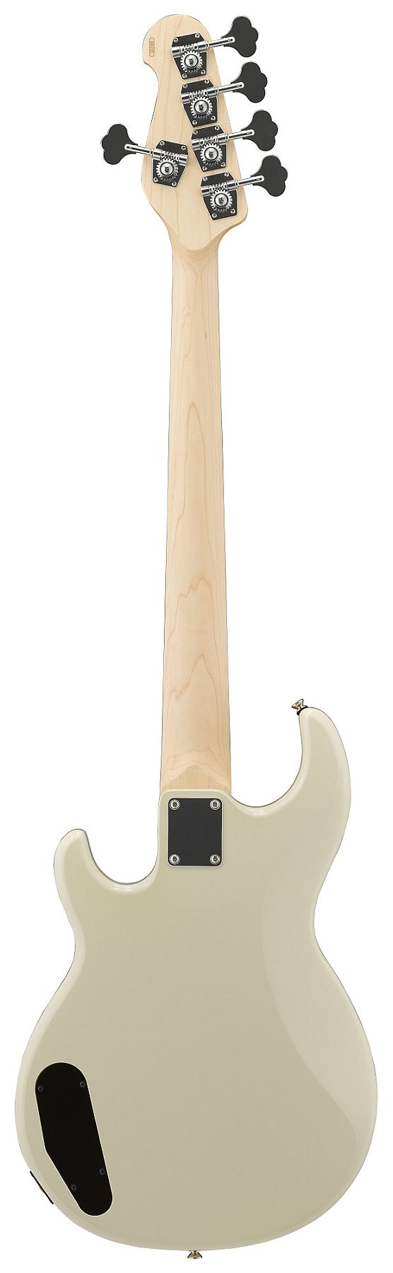 Yamaha BB235 VW 5-String RH Electric Bass-Vintage White