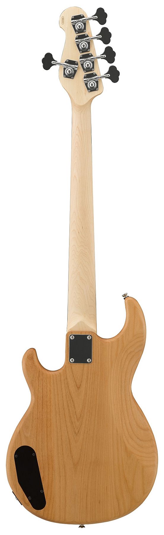 Yamaha BB235 YNS 5-String RH Electric Bass-Yellow Natural