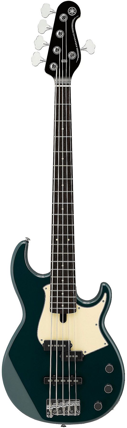 Yamaha BB435 TB 5-String RH Electric Bass-Teal Blue