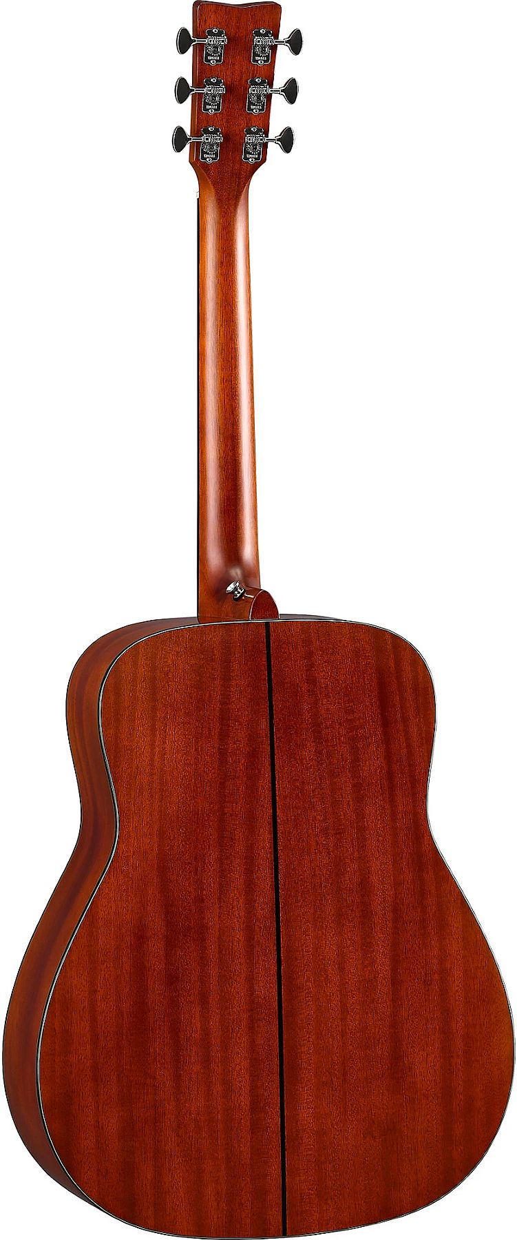 Yamaha FGX3 Red Label 6-String RH Folk Acoustic Electric Guitar with Soft Case-Natural
