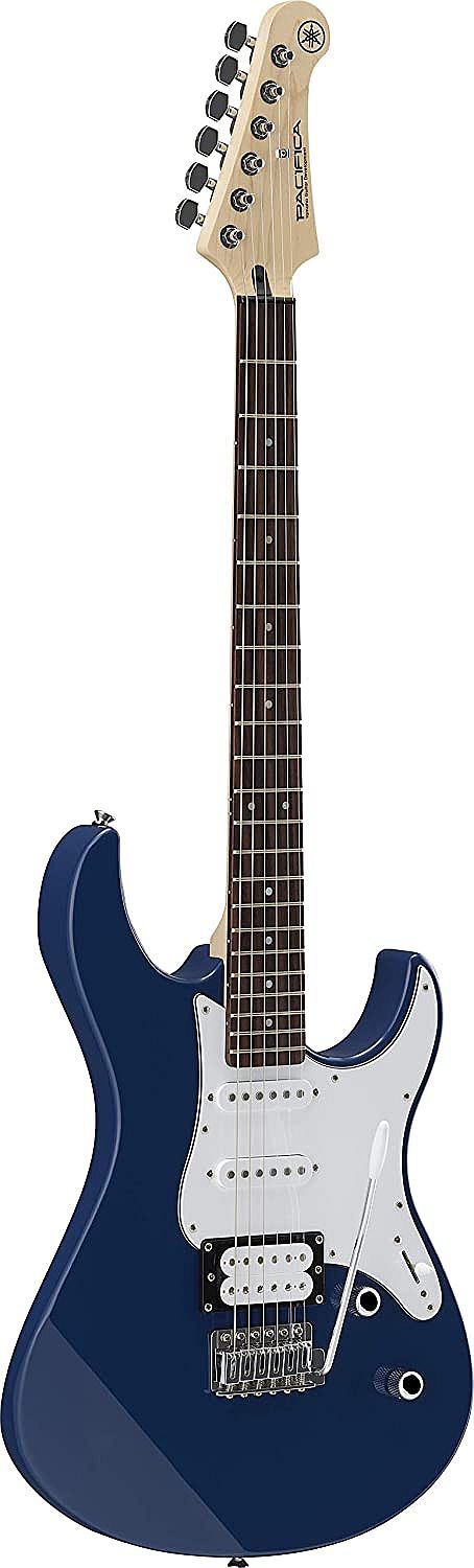 Yamaha PAC112V UTB Pacifica 6-String RH Electric Guitar-United Blue