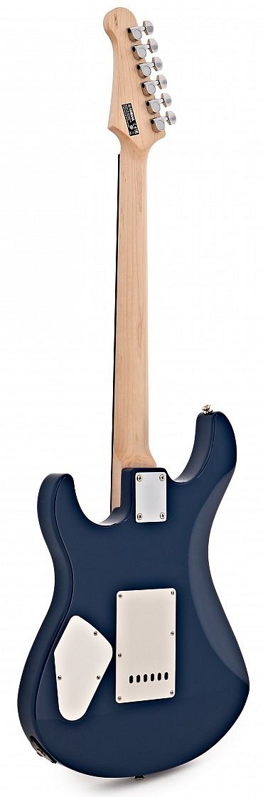 Yamaha PAC112V UTB Pacifica 6-String RH Electric Guitar-United Blue