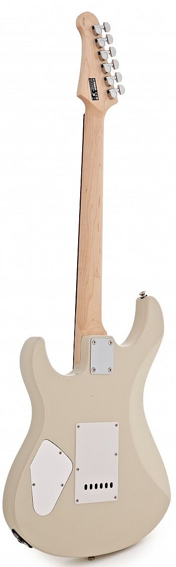 Yamaha PAC112V VW Pacifica 6-String RH Electric Guitar-Vintage White