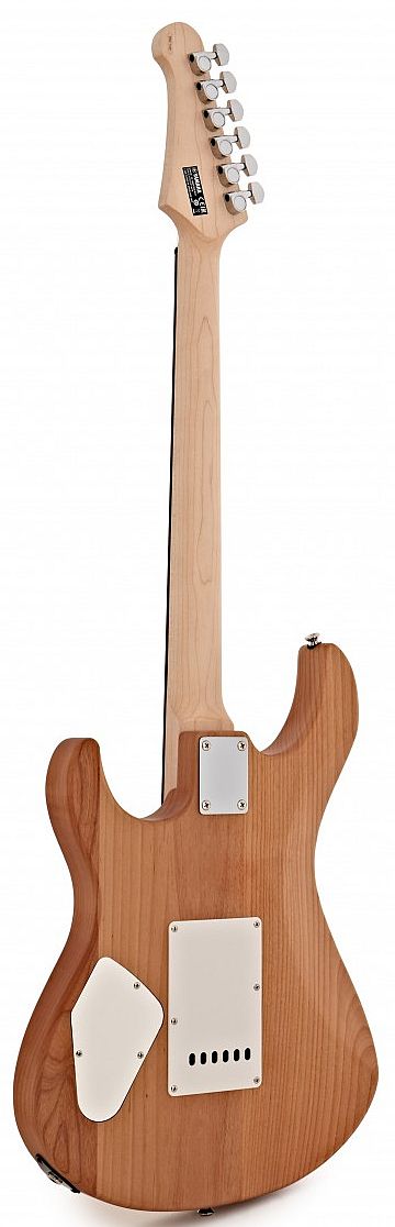 Yamaha PAC112V YNS Pacifica 6-String RH Electric Guitar-Yellow Natural Satin