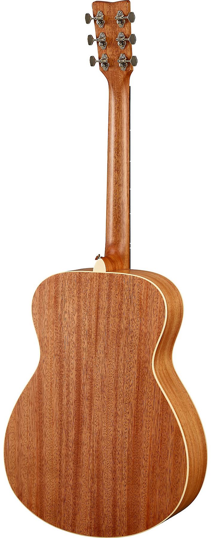 Yamaha STORIAI Concert 6-String RH Acoustic Electric Guitar-Off White