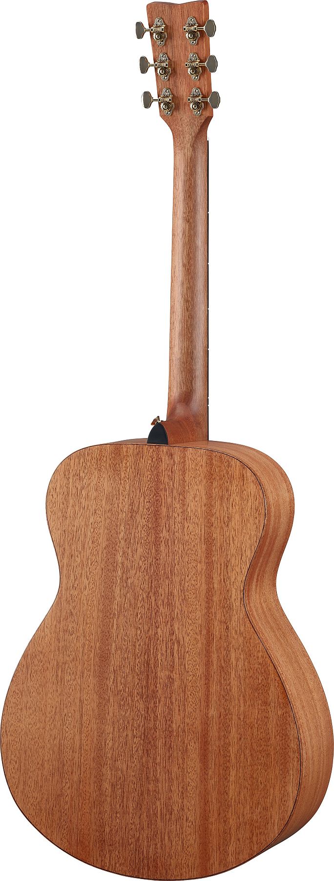 Yamaha STORIAII Concert 6-String RH Acoustic Electric Guitar-Natural Satin