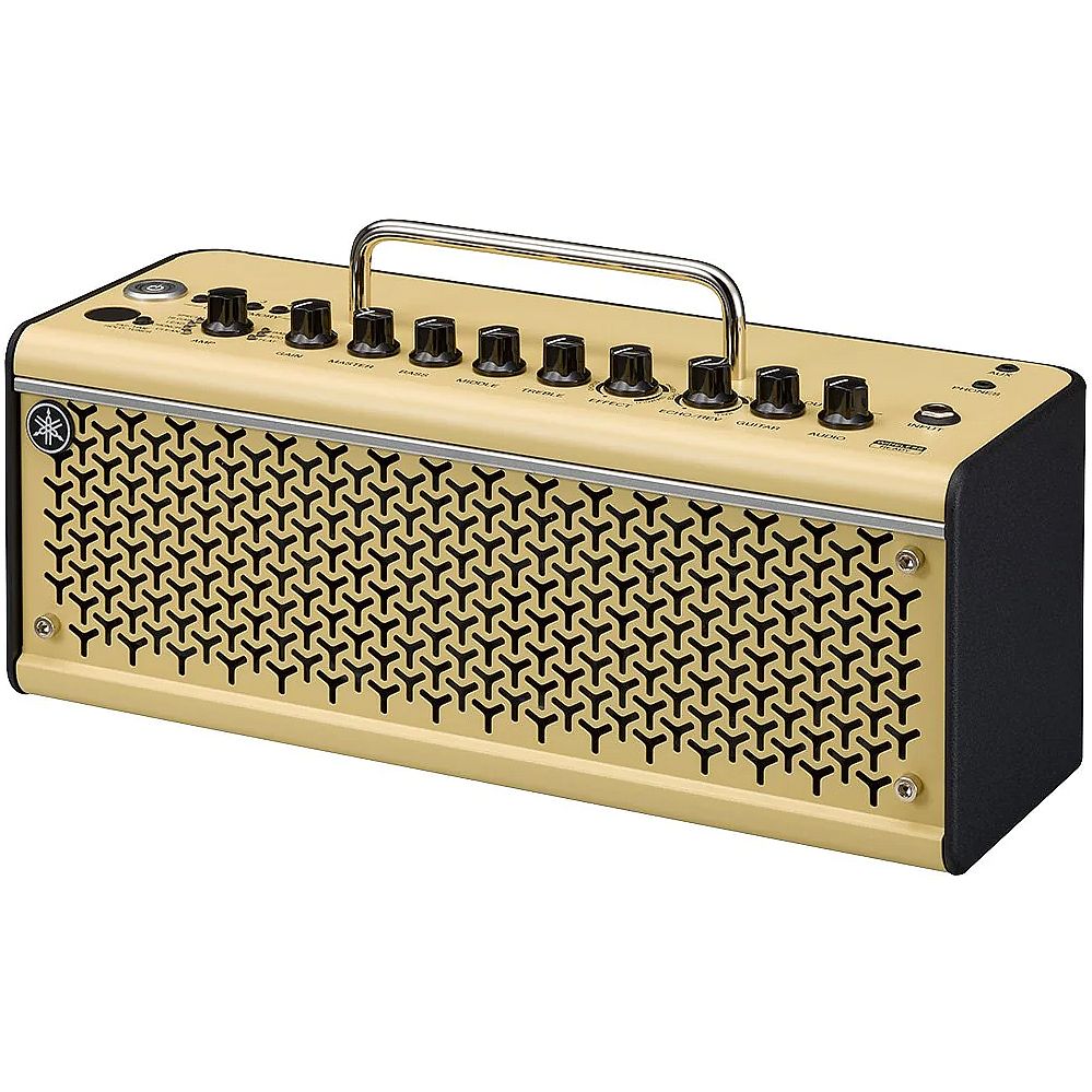 Yamaha THR10IIWL 20W Portable Desktop Modeling Guitar Amplifier with Bluetooth and Wireless Receiver