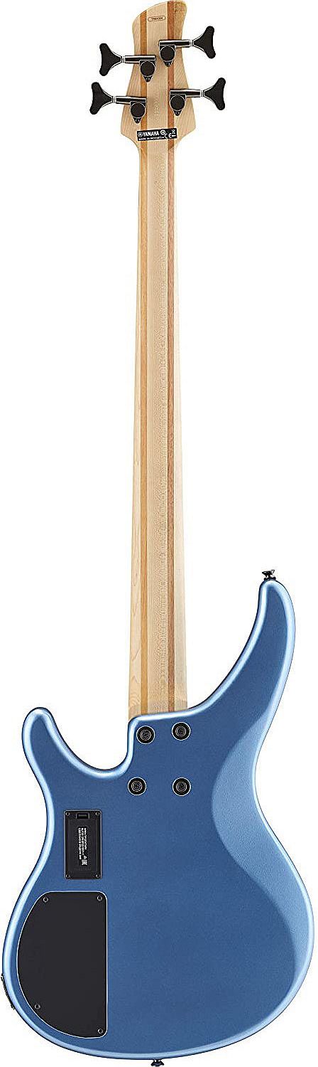 Yamaha TRBX304 FTB 300 Series 4-String RH Electric Bass-Factory Blue