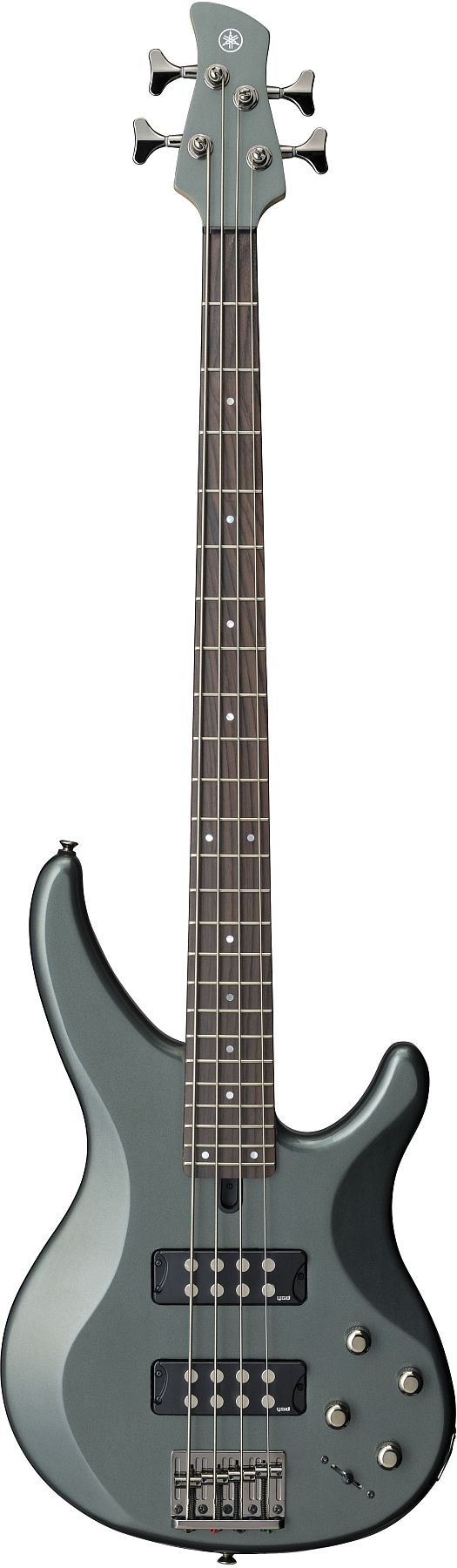 Yamaha TRBX304 MGR 300 Series 4-String RH Electric Bass-Mist Green