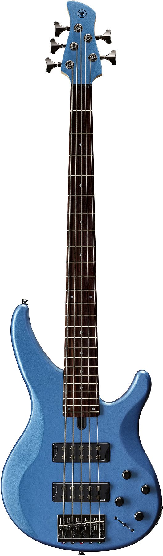Yamaha TRBX305 FTB 300 Series 5-String RH Electric Bass-Factory Blue