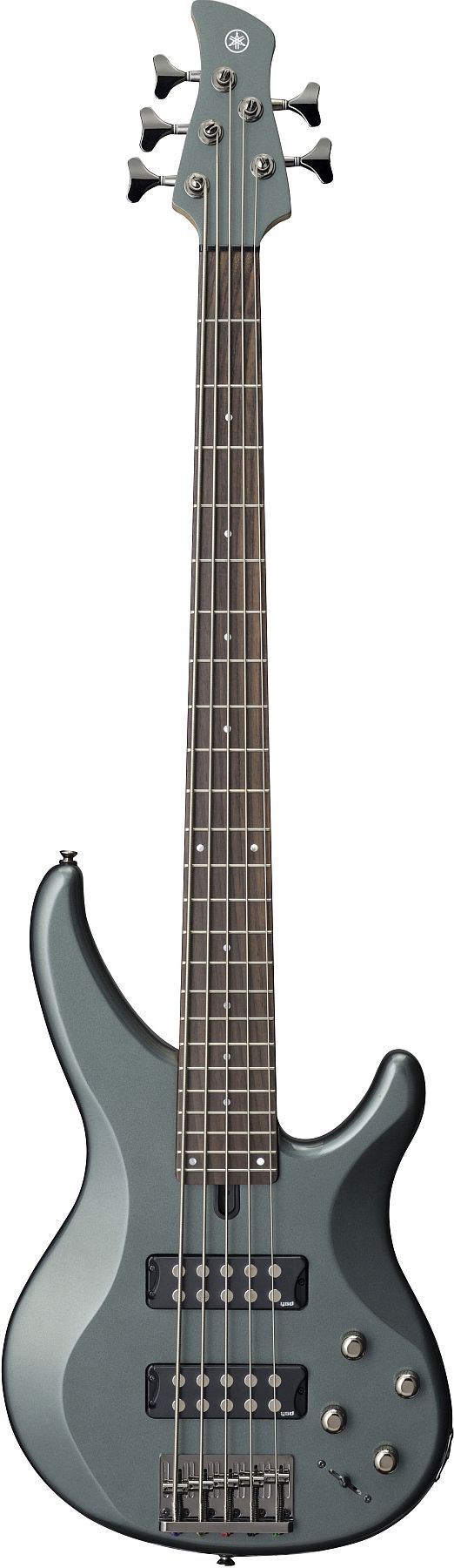 Yamaha TRBX305 MGR 300 Series 5-String RH Electric Bass-Mist Green