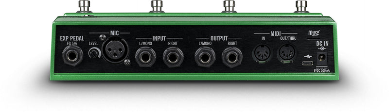 Line 6 DL4 MKII Delay Modeler Guitar Effects Pedal