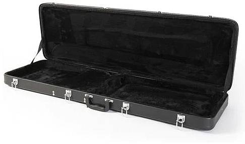 Yamaha Rectangular Hard Case for Electric Bass - Black