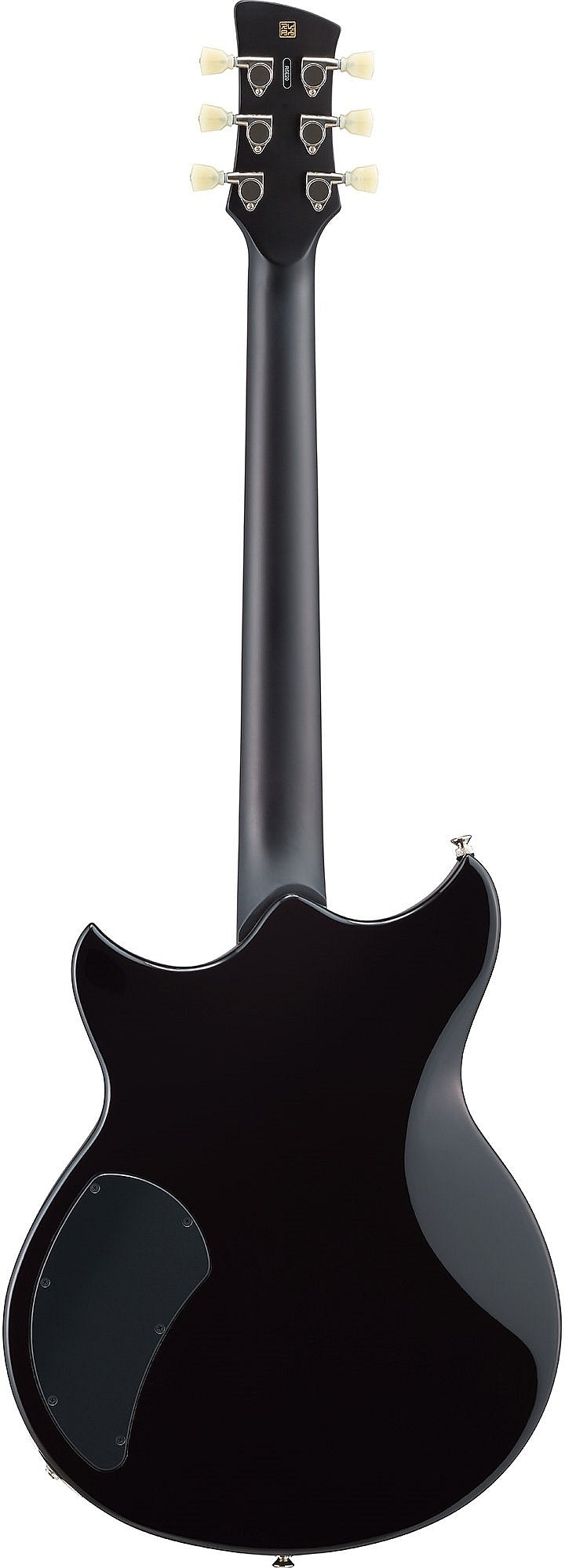 Yamaha RSE20 BL 6-String RH Revstar Element Electric Guitar - Black