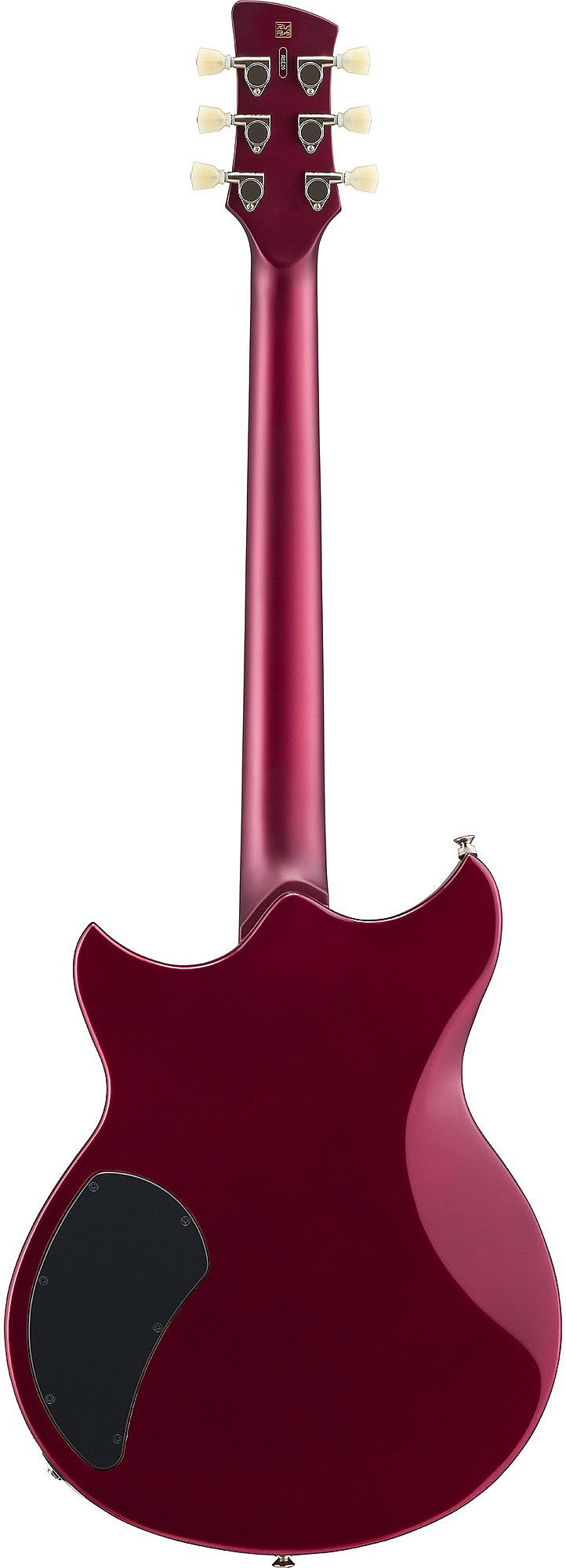 Yamaha RSE20 RCP 6-String RH Revstar Element Electric Guitar – Red Copper