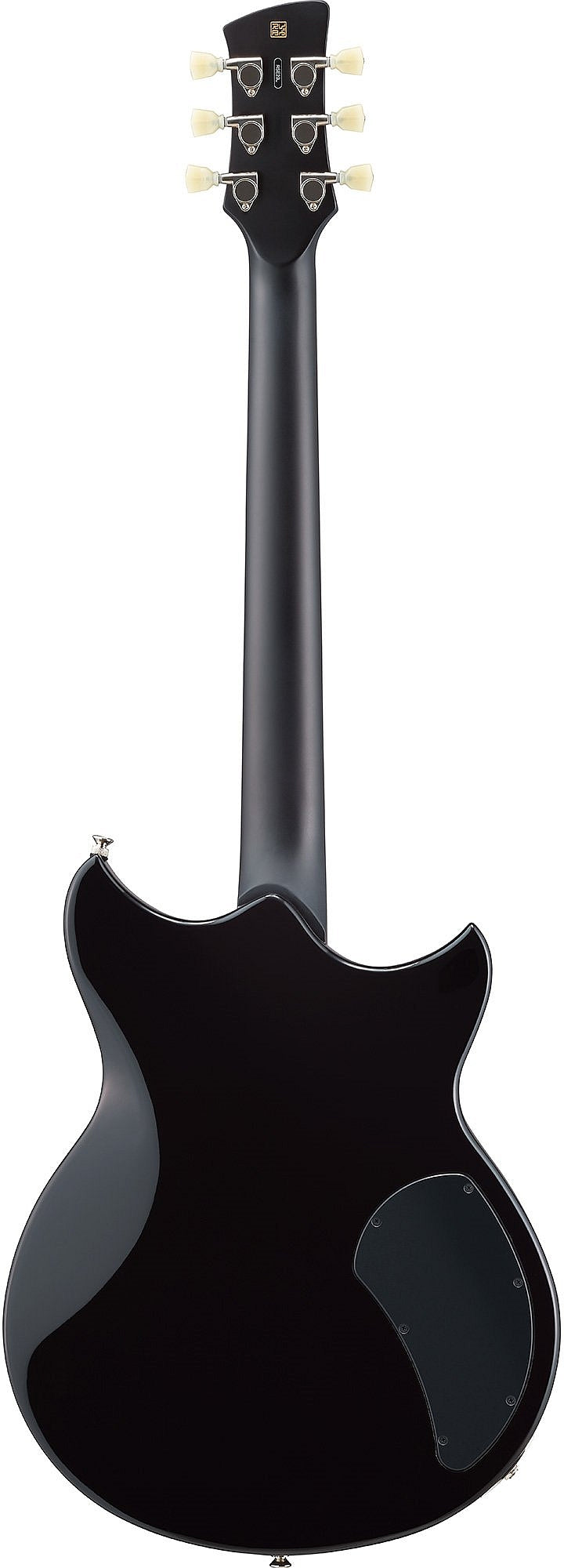 Yamaha RSE20L BL 6-String LH Revstar Element Electric Guitar - Black