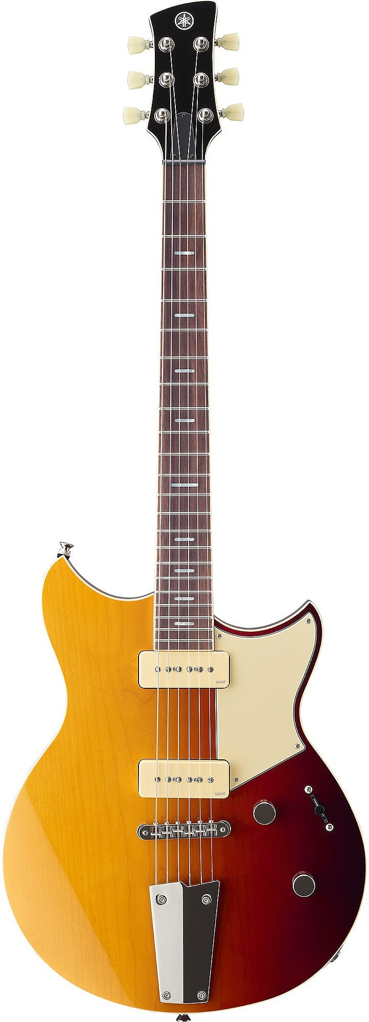 Yamaha RSP02T SSB 6-String RH Revstar Professional Electric Guitar – Sunset Burst /w Hardshell Case