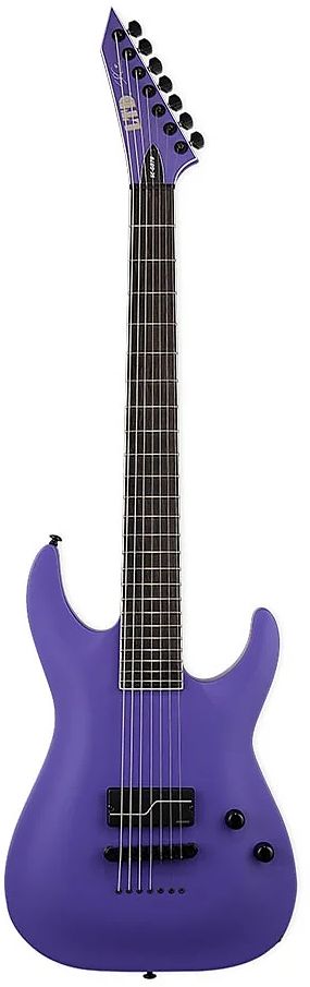 ESP SC-607 Stephen Carpenter, Purple Satin