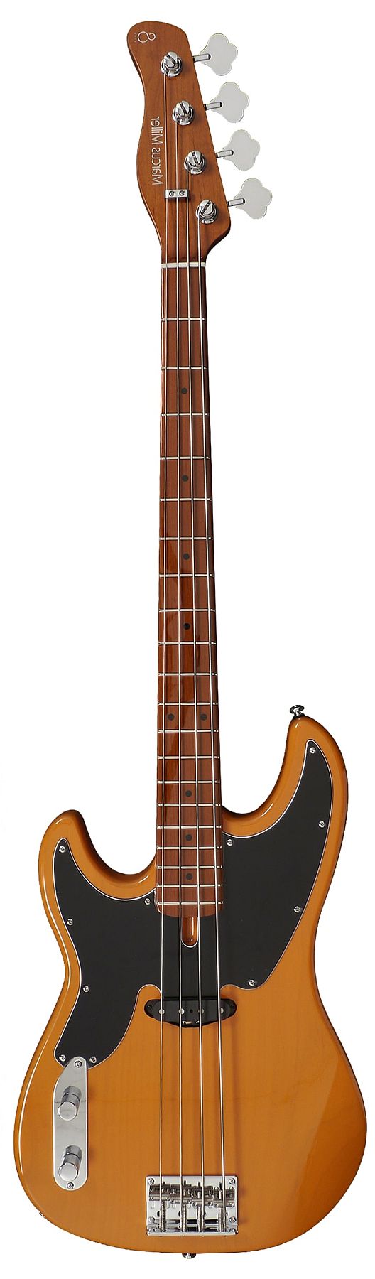 Sire Marcus Miller D5 4 String LH Electric Bass - Butterscotch Blonde